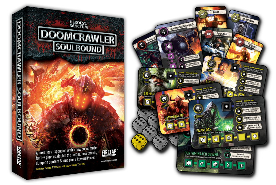Doomcrawler Soulbound Title