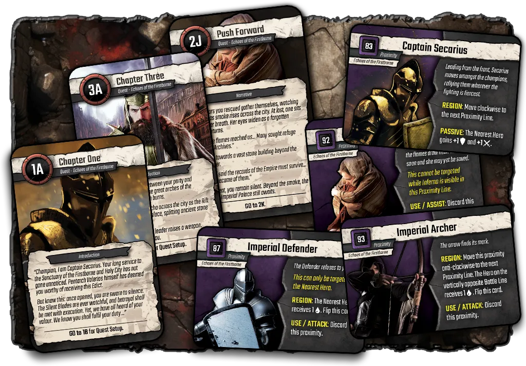 Echoes Of The Firstborne Expansion - A Living World